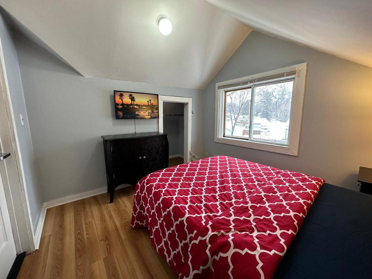 Minneapolis Nord Oasis Экстерьер фото